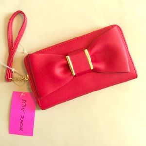 Betsey Johnson wallet